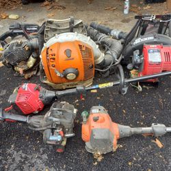 2 Stroke Power Equipment 
