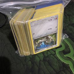 200-300 Pokémon Cards