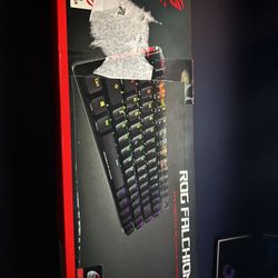 ASUS ROG Falchion NX 65% Wireless keyboard 