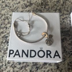 Pandora Charm Bracelet 