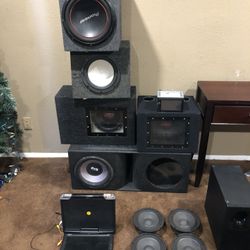 Car audio for sale