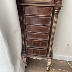 jewelry armoire