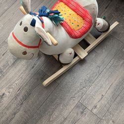 Rocking Horse 