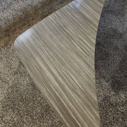 Vintage Bean Shaped Coffee Table 