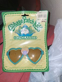 Cabbage patch kids