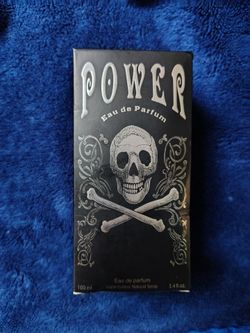 Power Eau de Parfum 100ml Natural Spray