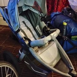 Graco Jogger Stroller 