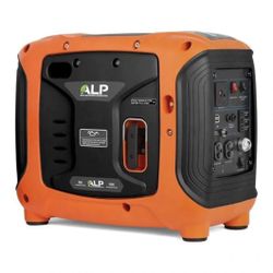 ALP Generator 1000 watts Propane-powered