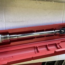 Snap On Torque Wrench 