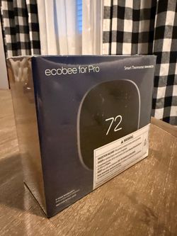 Ecobee WiFi enhanced