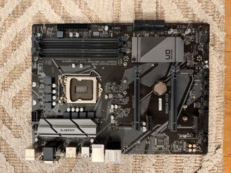 Gigabyte B560 HD3 ATX Motherboard LGA1200