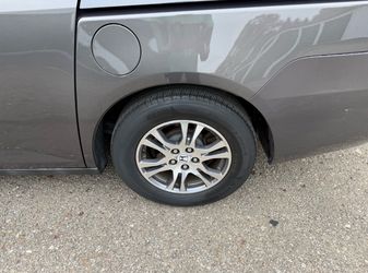 2012 Honda Odyssey