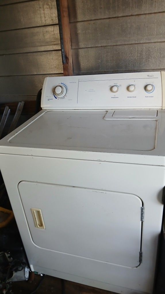 Whirlpool Dryer