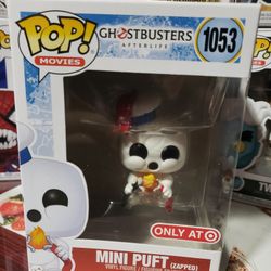 Target Exclusive Mini Puft (Zapped) #1053