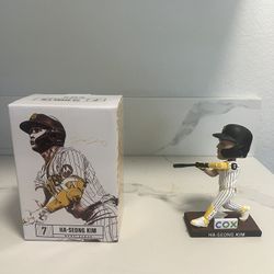 Ha Seong Kim Bobble Head (unopened)