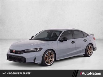 2025 Honda Civic Si