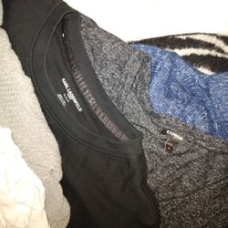 Express Banana Republic Kark Lagerfeld Cable & Gage