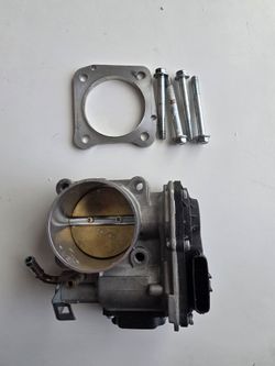 BS-FK8-TB-OEM
Ballade Sports 2015+ Civic Type R - FK2/FK8, 2018+ Accord 2.0t 70mm Throttle Body