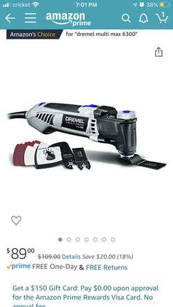 Dremel Tool 