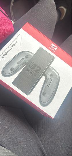 Nintendo switch joy con 2 charging grip