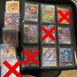 Pokemon Cards, looking to SELL not trade