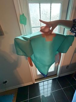 New Minecraft kids costume Steve