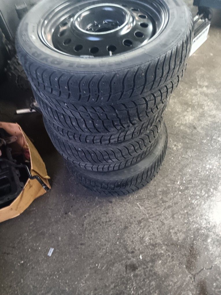 Snow Tires