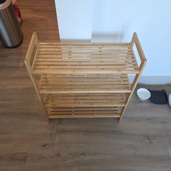 Shoe Rack 