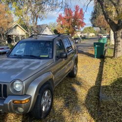 2003 Jeep Liberty