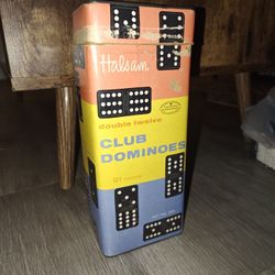 Halsam Club Dominos 