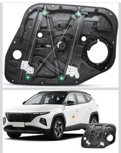 Front Left Window Regulator Hyundai Tucson 2016-2020