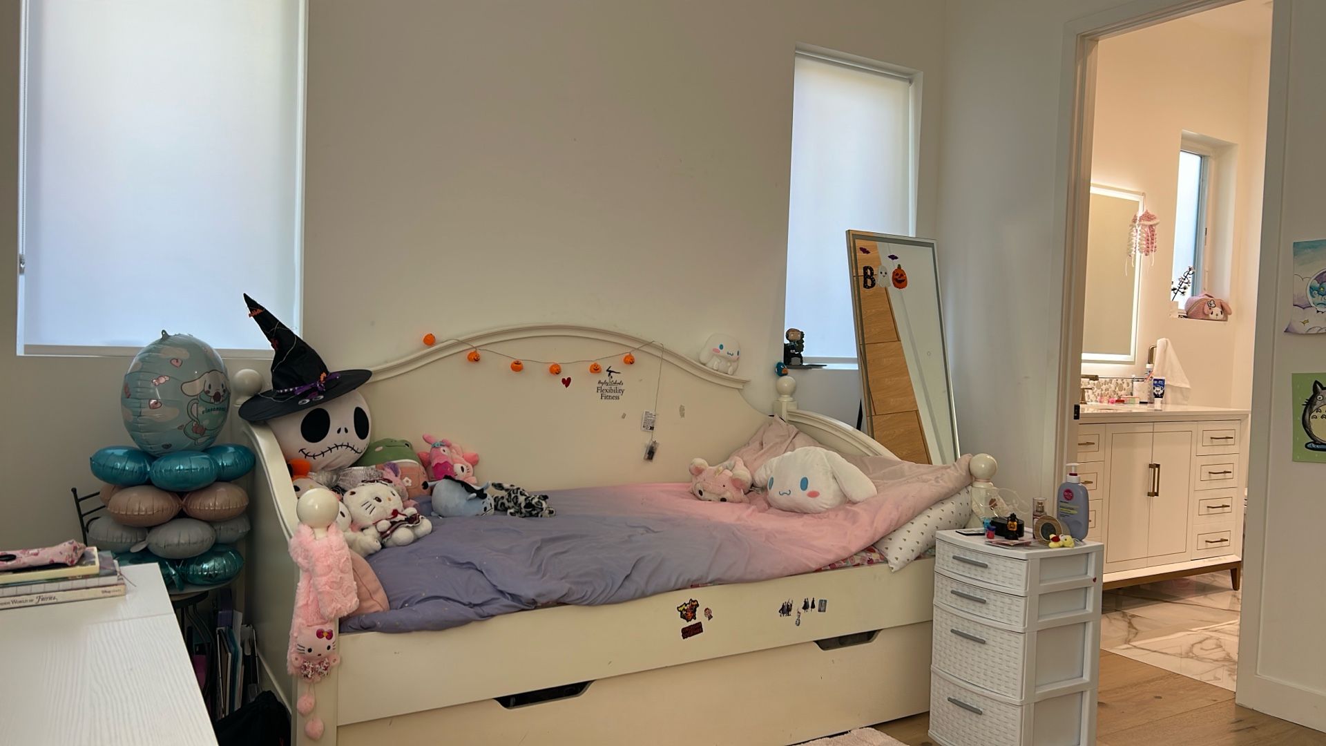 Twin Bed For Girls