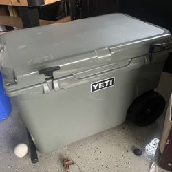 Brand New Yeti Cooler 