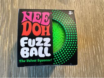 Needoh Fuzz Ball