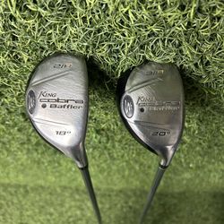 King Cobra Baffler 2/R & 3/R hybrids