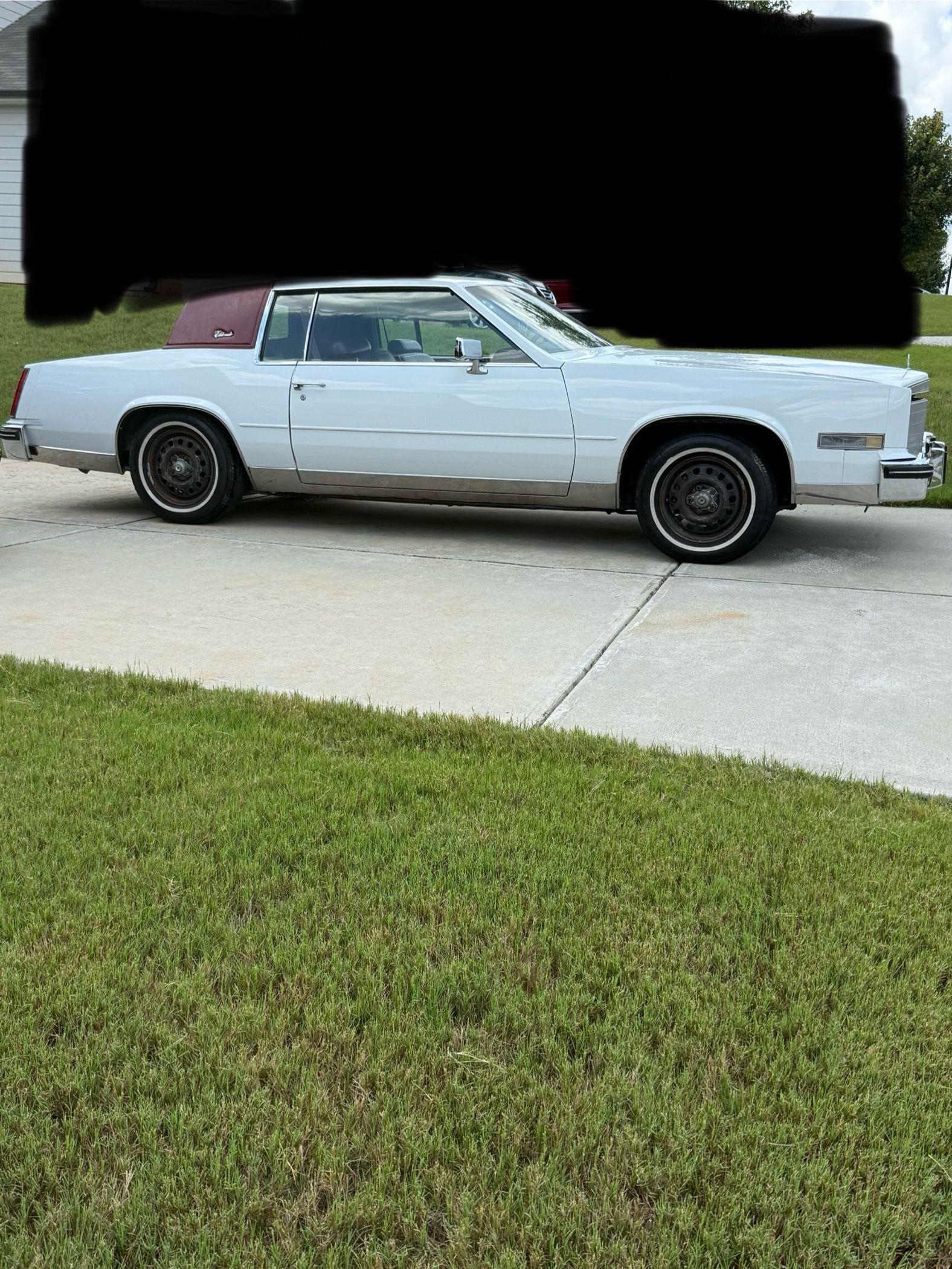 1984 Cadillac Eldorado