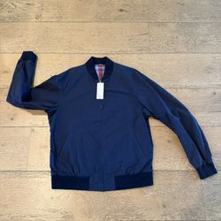 Uniqlo Bomber Jacket XL NWT 