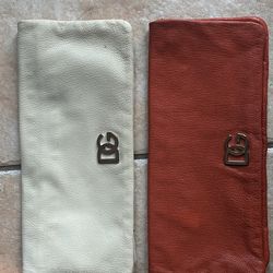 Vintage Dolce & Gabbana clutch wallet