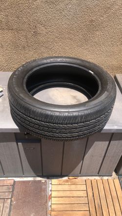 245/50R19 Bridgestone Dueler H/P SPORT AS 105H - 8/32 High Thread