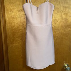 Nude Dress (Large) 
