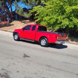 2011 Nissan Frontier