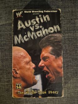 Austin Vs. MaMahon