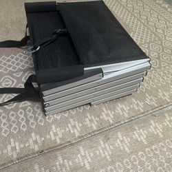 Dog Vehicle Steps 