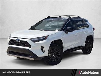 2024 Toyota RAV4 Hybrid