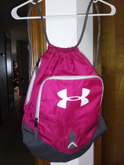 Under Armour Sinch-Sack Backpack