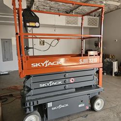 Scissor Lift Skyjack 3219  2021 