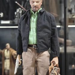 Walter white breaking bad 1/6 figure Mars toys