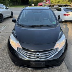 2014 Nissan Versa