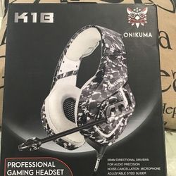 Gaming Headset