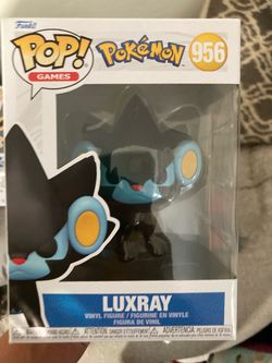 Funko Pop Pokémon Luxray #956
